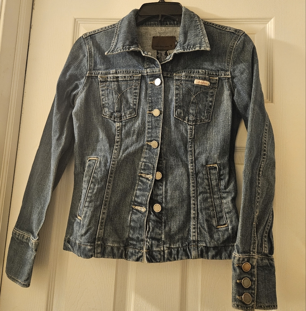 Calvin Klein Denim Jacket